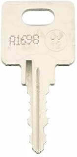 Replacement Key for Unifor A1521