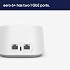 Amazon eero Pro 6E (1-pack) + Amazon eero 6+ (2-pack) mesh Wi-Fi 6 system