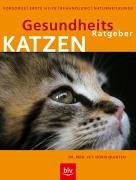 Paperback Gesundheits-Ratgeber Katzen. [German] Book