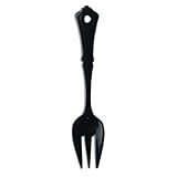 ホーロー カトラリー プチフォーク クラシカルノワール 636693