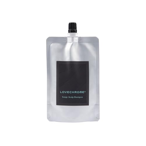 P.B LOVECHROME �X�J���v�V�����v�[ 100ml / P.B LOVECHROME SCALP SHAMPOO 100ml