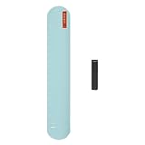 IPPINKA Blue Wearable Silicone Memo Wrist Band and Exclusive Pen Set