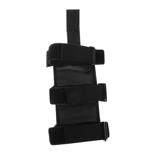 Operitacx 車用消火器固定ストラップ 耐久性ナイロン製 滑り止め機能付き 多車種対応 マリストデザインで車内の 性と美観を両立