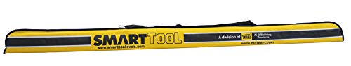 M-D Building Products 92683 Smarttool 72-Inch Digital Level W/Carrying Case, Yellow, Gen3 #TOP3