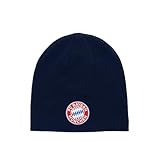 FC Bayern München I Mütze Logo I Unisex I Navy