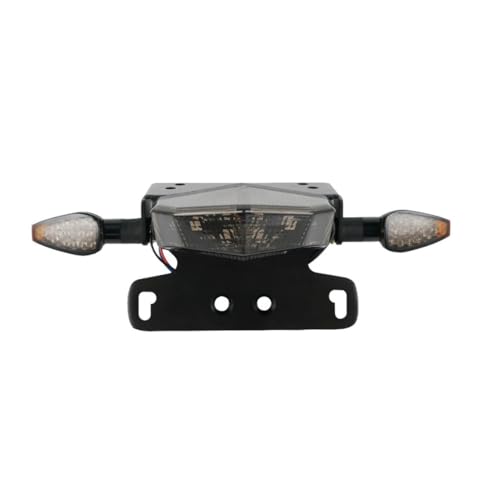 Feu frein moto LED avec clignotants pour Suzuki DRZ400S et DRZ400SM
