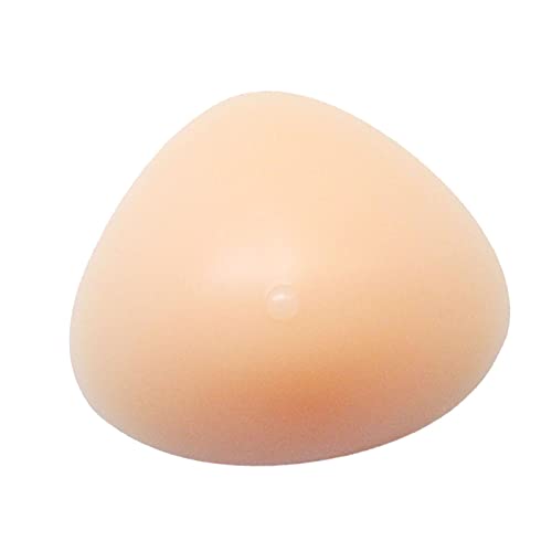 Formas de silicone s Mama para mulheres Mastectomia Prótese pós-operatória Crossdresser, 400g