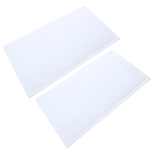 ELEOUTI 2 Stück Einweg Pee Pads für Haustiere Super Saugfähig und Hautfreundlich aus Baumwollstoff für Transportbox und Ältere Hunde