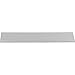 Top Knobs TK504PC Mercer Collection 8" Europa Tab Pull, Polished Chrome
