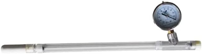 Soil Tension Device Soil Tension Tester with Testing Range 0 to 1 Bar/100 Kpa Length 60cm