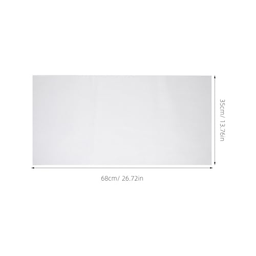 Papel Xuan para pincel chino y pintura absorbente fino de 68x33 cm 2