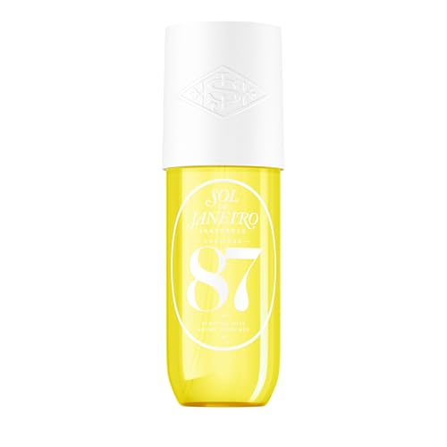 Sol de Janeiro Sol de Janeiro Cheirosa 87 Rio Radiance Hair & Body Perfume Mist 240ml – Image 2
