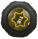 Klein Tools 19542 T15 TORX Screwdriver, Round Shank, Cushion Grip