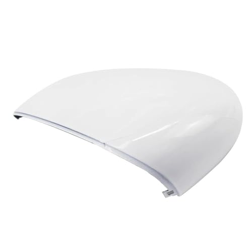 Calotte Specchio Compatibile Per Ford Per Fiesta 2008-2017 Sinistra/Destra Specchietto Retrovisore Vista Laterale Tappi Di Copertura Di Ricambio Custodia Shell Copri specchietto retrovisore(Left)