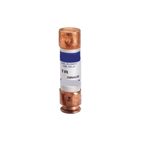 Fusible RK5 TR-5R 5A double élément temporisé anti-surcharges pour moteur