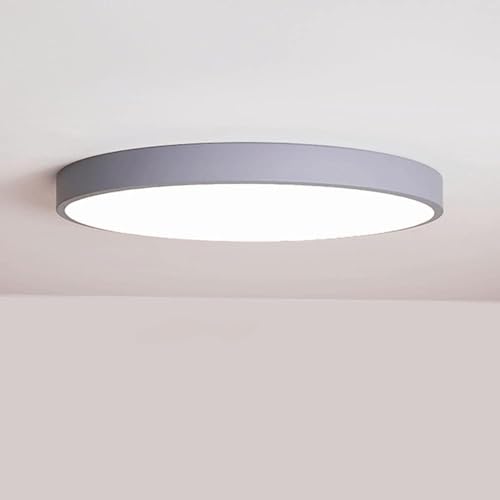 Plafonnier LED économie d'énergie avec éclairage acrylique réglable