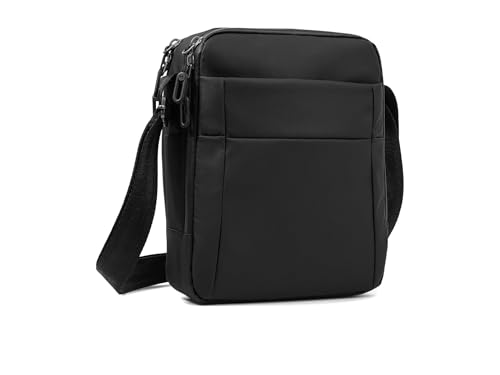 Sac vertical crossover medium Hedgren Relax M P compact et blindé contre les ondes RFID - 2