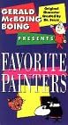 Gerald McBoing Boing Presents Favorite Painters [VHS]