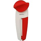 Starfrit Mightican Can Opener, Red 093031-003-ORED