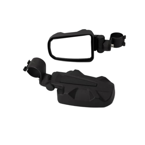 Rétroviseurs universels UTV ATV miroir grand champ pour guidon de moto