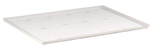 JustRite 29968 bandeja para cárter con maletero de polietileno y dimensiones 18.5x13.8