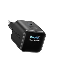 Anker – Anker Smart Ladegerät, Anker Nano 45W USB C Ladegerät mit Di