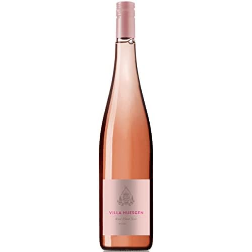 Weingut Villa Huesgen Pinot Noir Rosé, Qualitätswein Mosel, Rosewein - trocken (1 x 0.75 l)