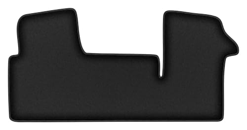 Tapis conducteur Opel Movano B Van pour éviter l'usure du sol