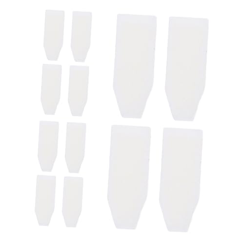 jojofuny Universal Paint Pen Nibs 20pcs Replacement Tips for Fine Liner Art Projects Writing Tasks