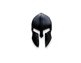 Tactical Freedom - Magwell Metal Decal/Sticker - Molon Labe Spartan Helmet with Scar (2 Pack)