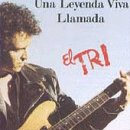 Leyenda Viva Llamada El Tri [Audio CD] El Tri