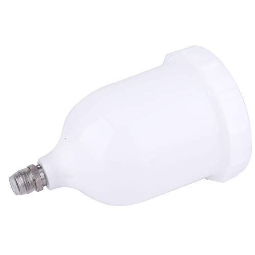 Replacement Paint Cup for Devilbiss/TEKNA Pro Pri FLG Spray - 600ml Feed Plastic Cup