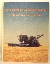 Golden Heritage of Thomas County Kansas B000X01AFQ Book Cover