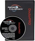 Electronics ColorVision, Inc. GSX106 Colorvision Doctorpro Software, Book