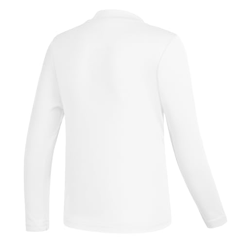 Image of LETAOTAO UPF 50+ Boys Neon Rash Guard Long Sleeve Swim Shirt | 4T to Youth,Boys & Girls Sun Shirt, Sun Protection Shirt,Quick Dry, Moisture-Wicking Fabric, Fishing Shirt