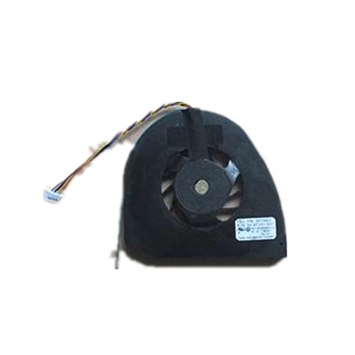 Ventilateur de refroidissement pour Lenovo ThinkPad T450 avec carte graphique intégrée noir