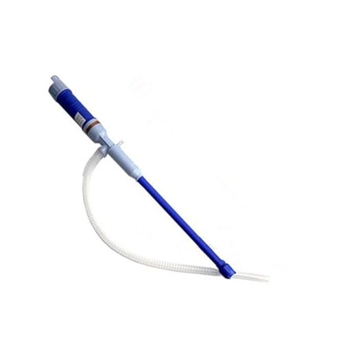 Portable Electric Drum Pump for Oil and Water