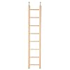 Trixie 5815 houten ladder, 8 sporten/36 cm