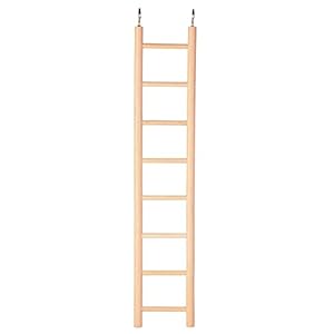 Trixie 5815 houten ladder, 8 sporten/36 cm