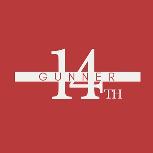 『14 Sports Stories With 14thgunner』のカバーアート