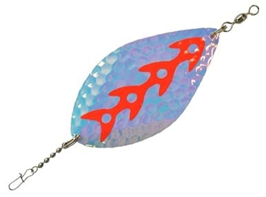 KOKANEE Dodger Moon RED