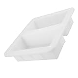 Innovation : le moule à briques néerlandais présente un motif carré double exclusif, privilégiant les moules à briques pour une stabilité du béton dans les zones à fort trafic et les zones commerciales, le coffrage du béton et le moule pour parterres de jardin en plastique