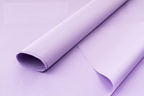 Coloured Tissue Paper/Gift Wrap/Wrapping Paper Sheets (20" x 30") Available in 10s / 25s & 50s (Dark Blue, Pack of 10)