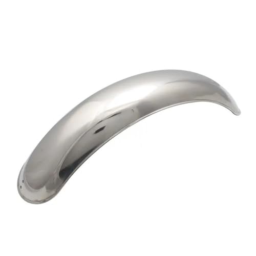 Garde-Boue arrière moto universel avec couvercle de roue accessoire splash Bobber - 6