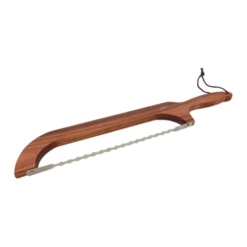 Couteau à pour couper – Coupe- au levain, couteau à, outil pour couper le levain | Trancheuse à à nœud pour le levain, trancheuse à en bois pour baguettes et grands sandwichs