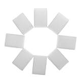 TEMPNAP 8 Piezas Almohada De Reloj Rectangular Almohada Blanca Para Enrollador De Relojes Pulseras Pequeñas Fundas De Pulsera Cojines Para Relojes Soportes Para Joyas