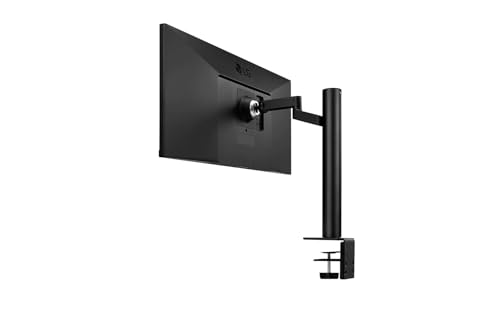Miniatura 5 de Lg 32un88a-W - Monitor 4k Uhd Ultrafine Ergo 32 Pulgadas, 3840x2160, 60hz, 5 Ms, 1000:1, 350nit, Dci-P3 95 , 16:9, Hdmi, Displayport, Conectividad Universal, Inclinación Ajustable, Color Blanco