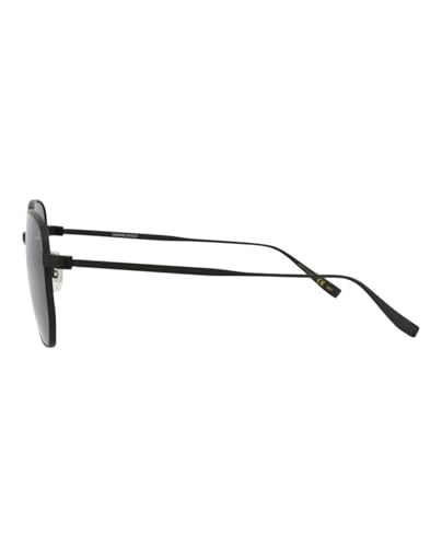 Dunhill Square-Frame Titanium Sunglasses3