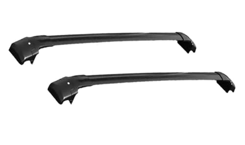 Barres de toit transversales Suburban Yukon XL 2015-2020 pour sécuriser vos bagages sur le toit
