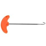 Tire-lacets en forme de t : vous pouvez aussi les partager avec vos amis pour vous amuser. vous pouvez l'utiliser en toute confiance